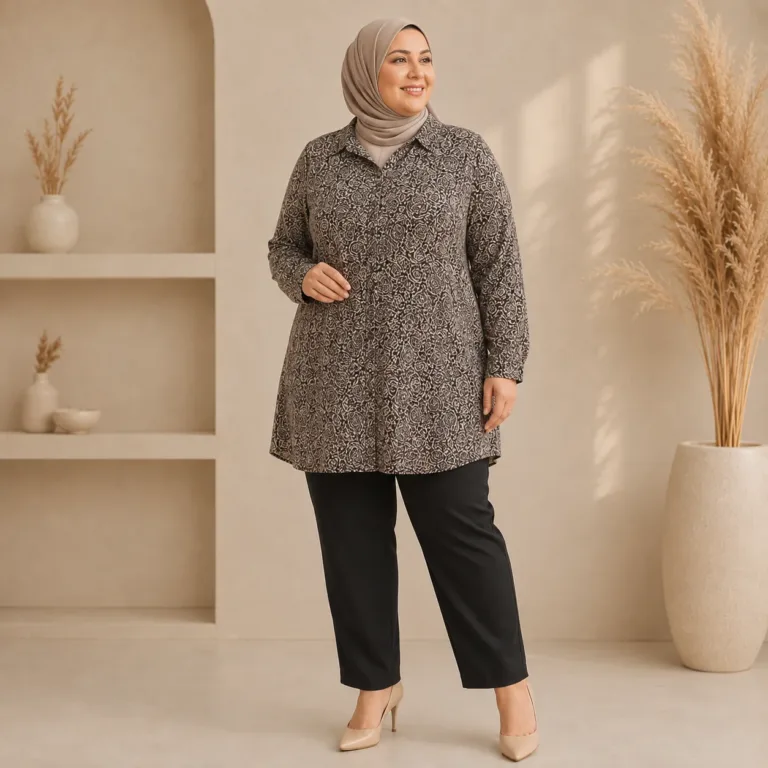 تونیک نخی (شومیز)